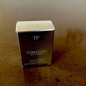 Tom Ford Shadow Extreme color 12